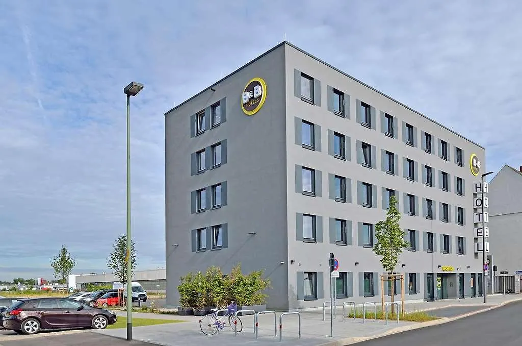 B&B Hotel Neuss