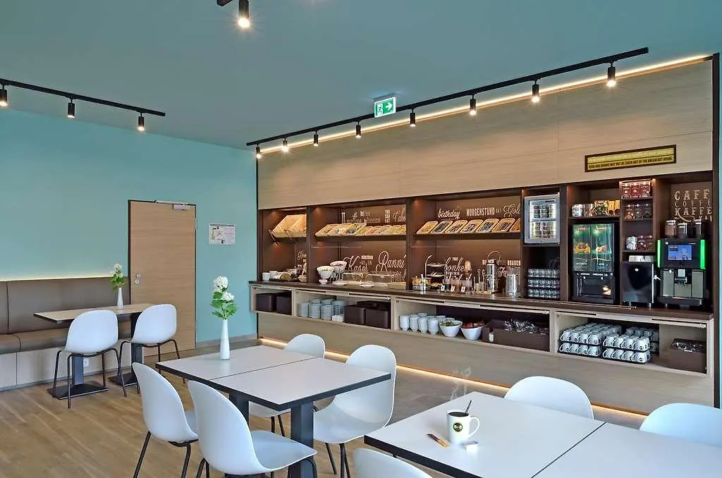 B&B Hotel Neuss