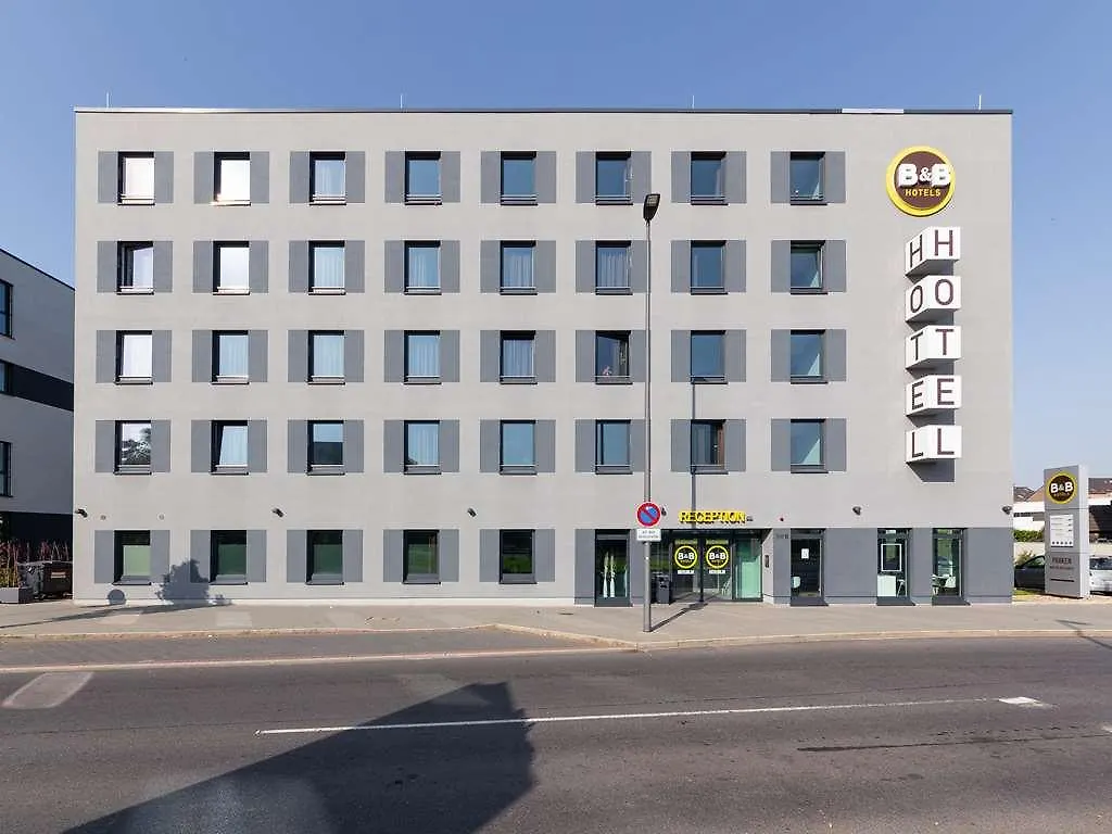 B&B Hotel Neuss Alemania