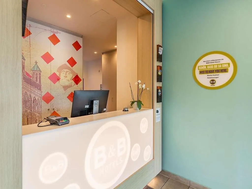 B&B Hotel Neuss