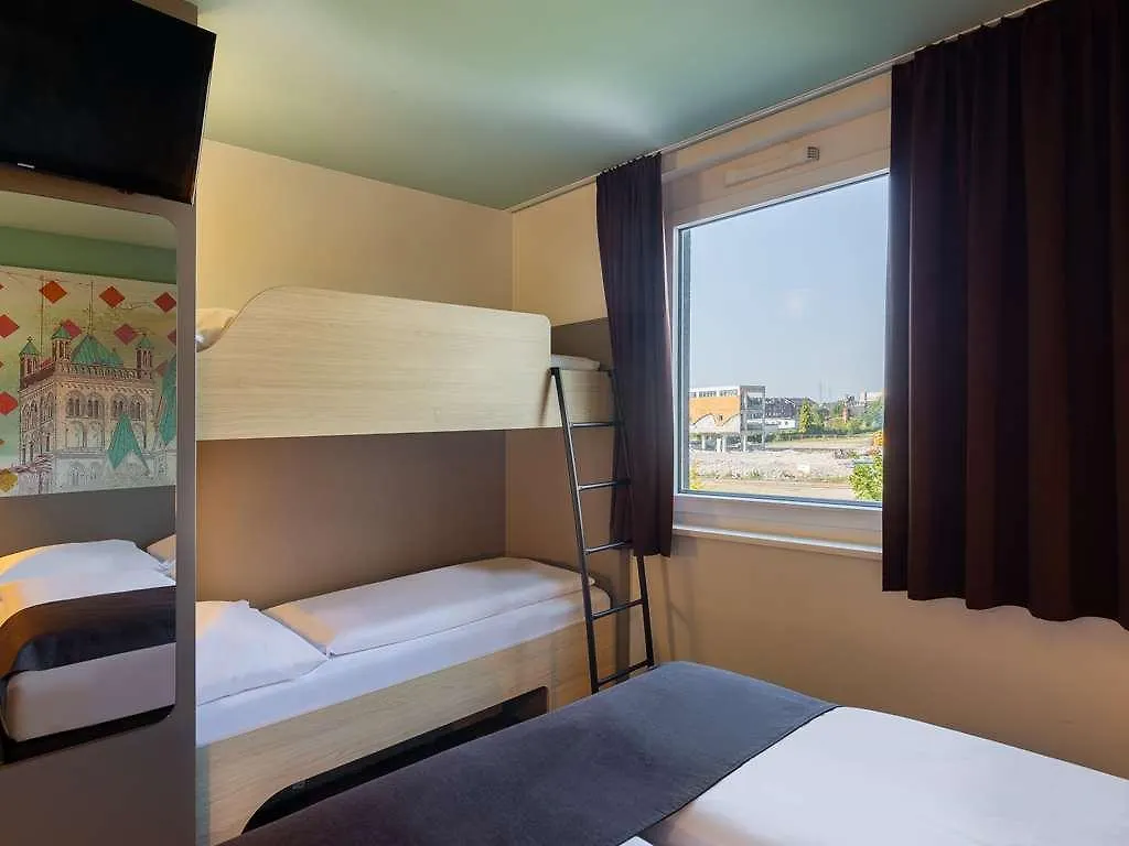 B&B Hotel Neuss Alemania