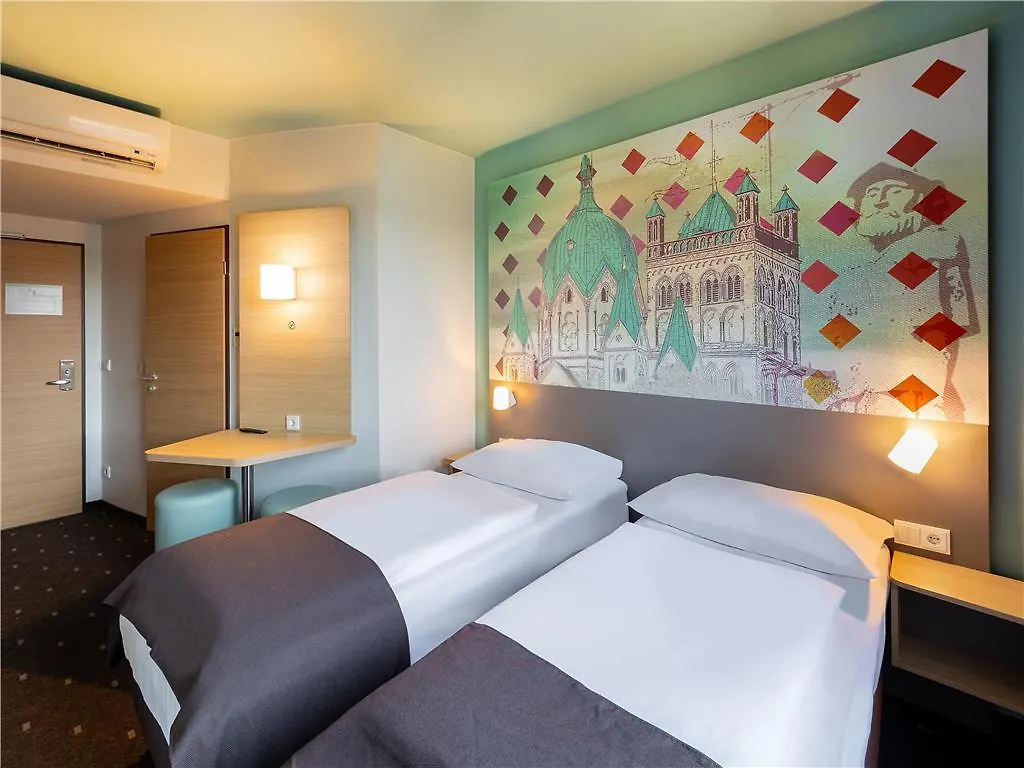 B&B Hotel Neuss Alemania