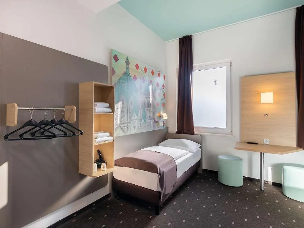 B&B Hotel Neuss 5*,  Germany